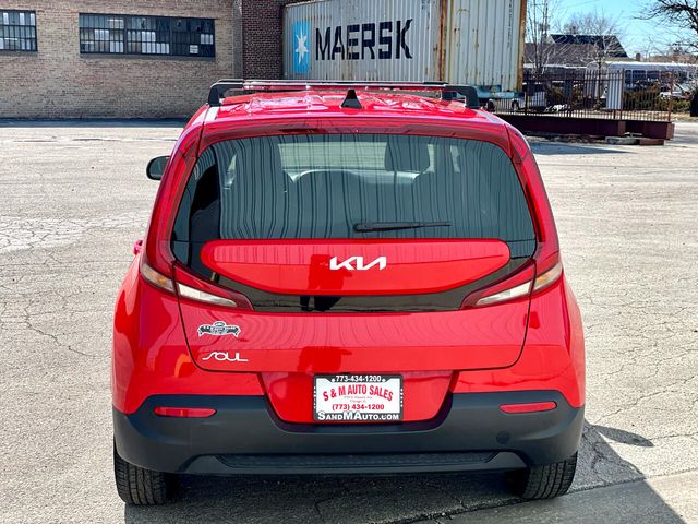 2022 Kia Soul LX