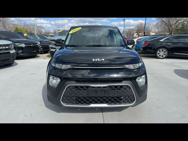 2022 Kia Soul LX