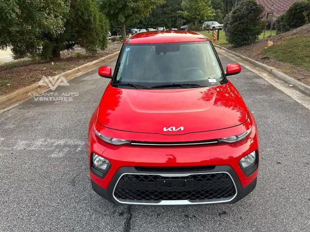 2022 Kia Soul LX