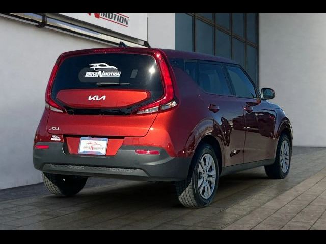 2022 Kia Soul LX