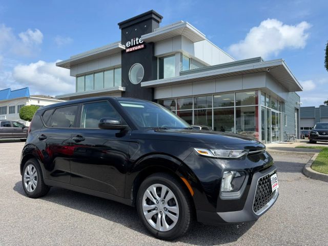 2022 Kia Soul LX