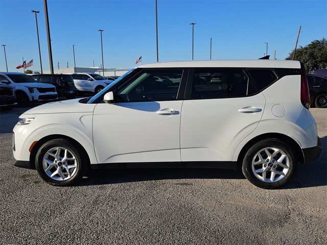 2022 Kia Soul S