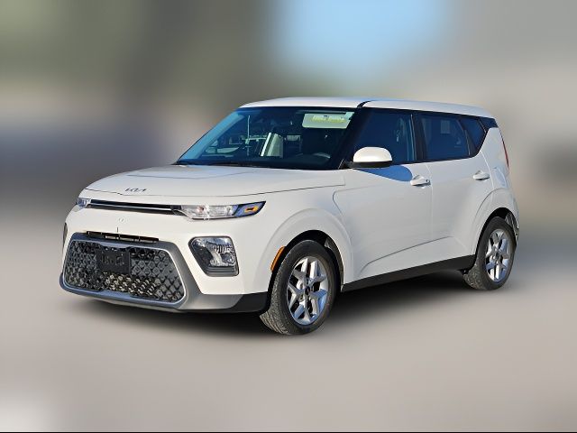 2022 Kia Soul S