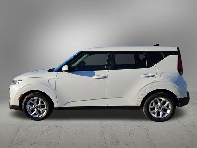 2022 Kia Soul S