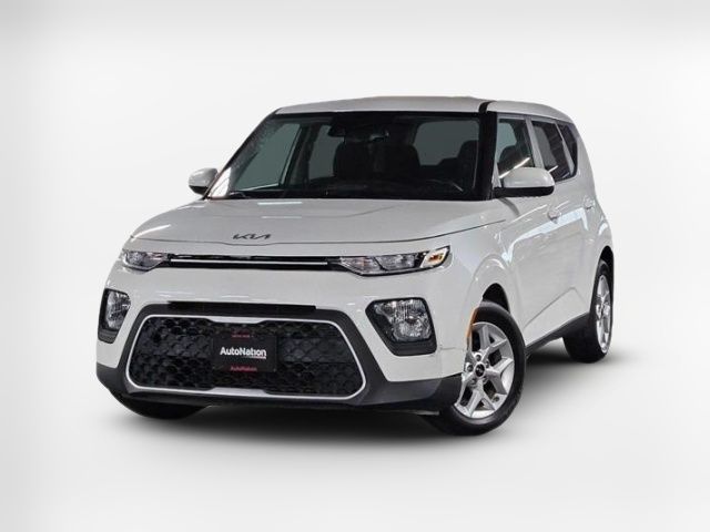 2022 Kia Soul S