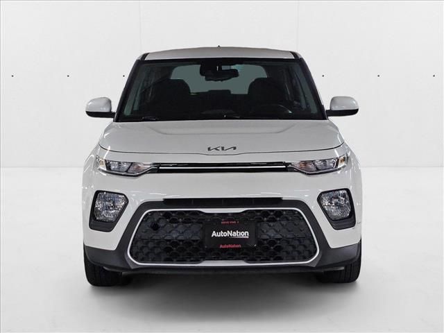2022 Kia Soul S