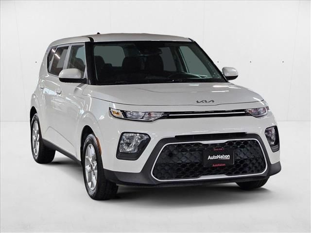 2022 Kia Soul S