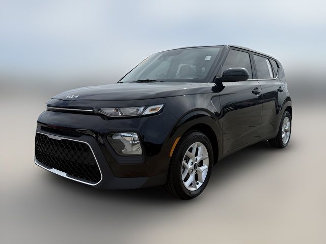 2022 Kia Soul S