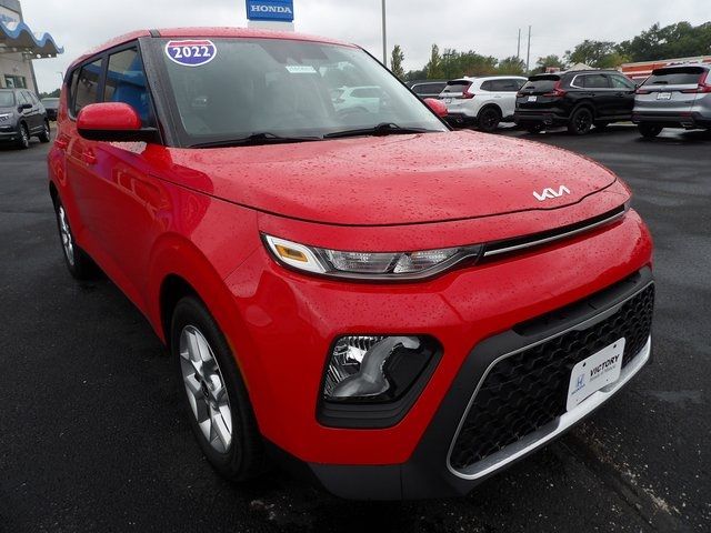 2022 Kia Soul S