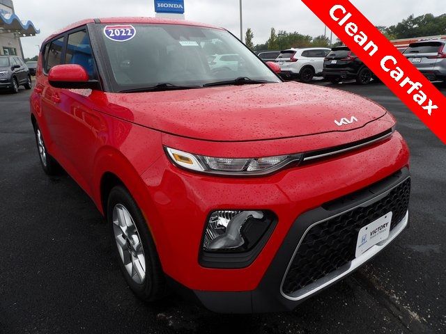 2022 Kia Soul S