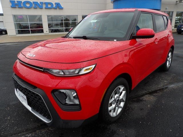 2022 Kia Soul S