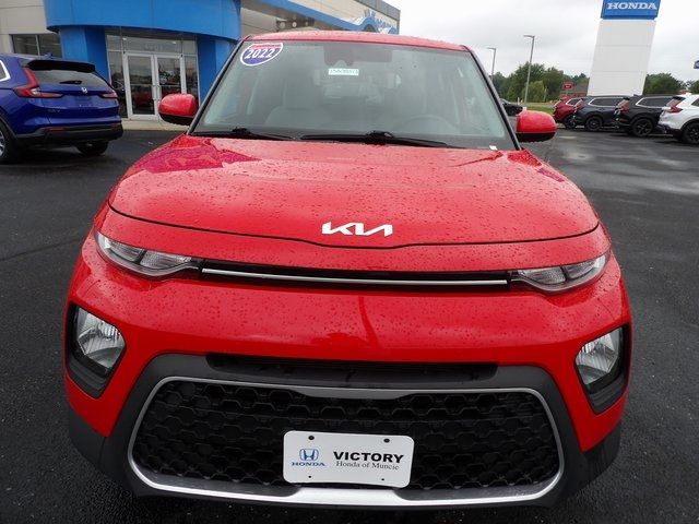 2022 Kia Soul S