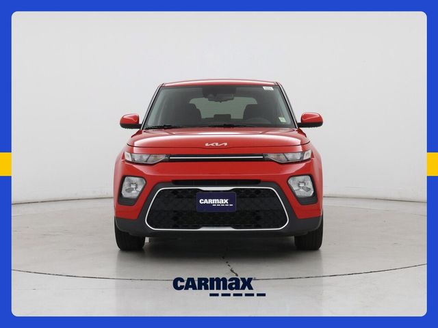 2022 Kia Soul S