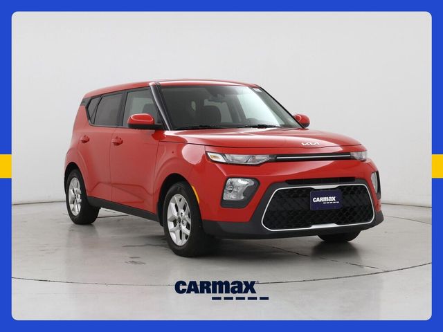 2022 Kia Soul S