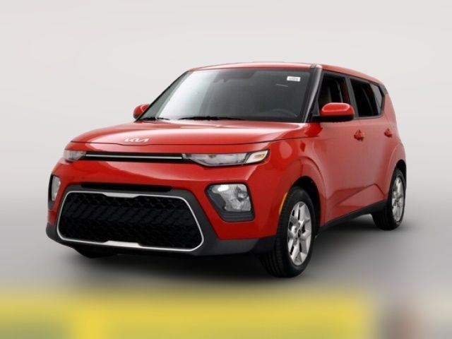 2022 Kia Soul S