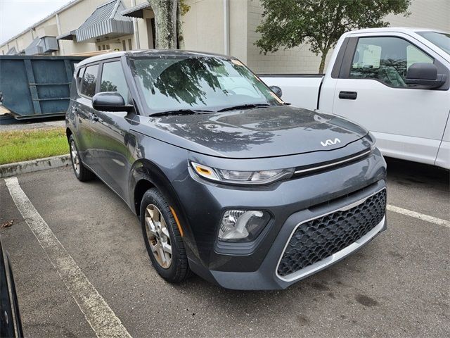 2022 Kia Soul S