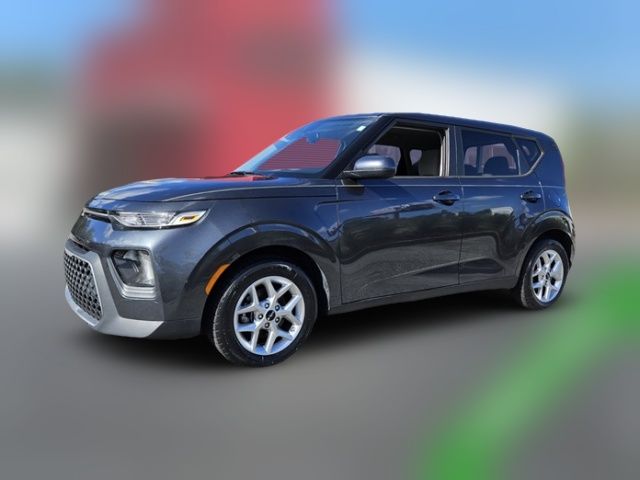 2022 Kia Soul S