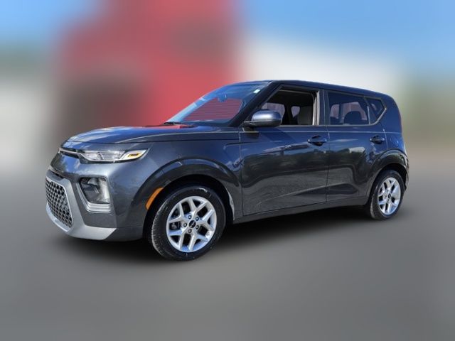 2022 Kia Soul S