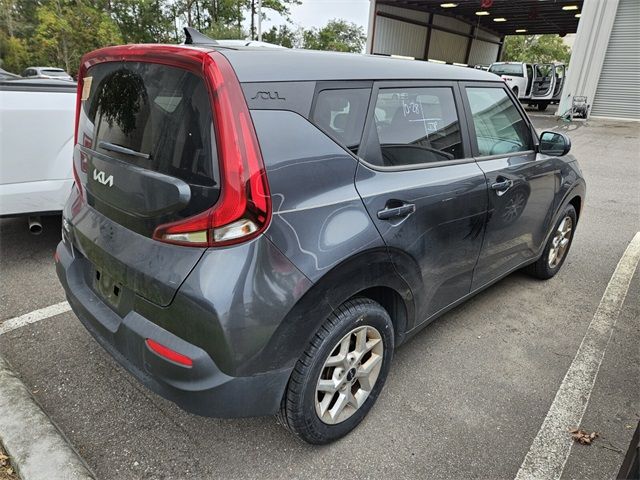 2022 Kia Soul S