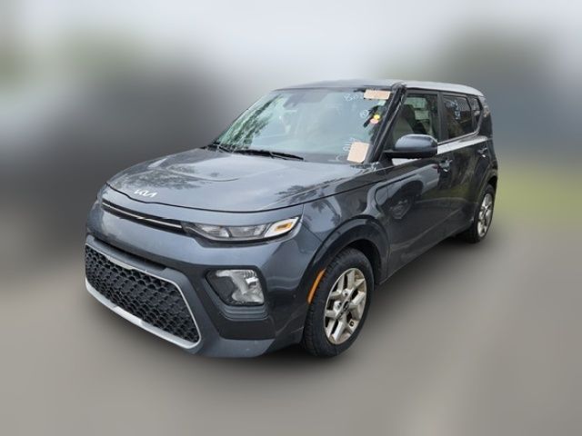 2022 Kia Soul S