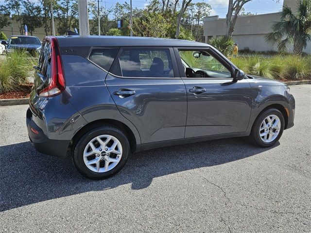 2022 Kia Soul S