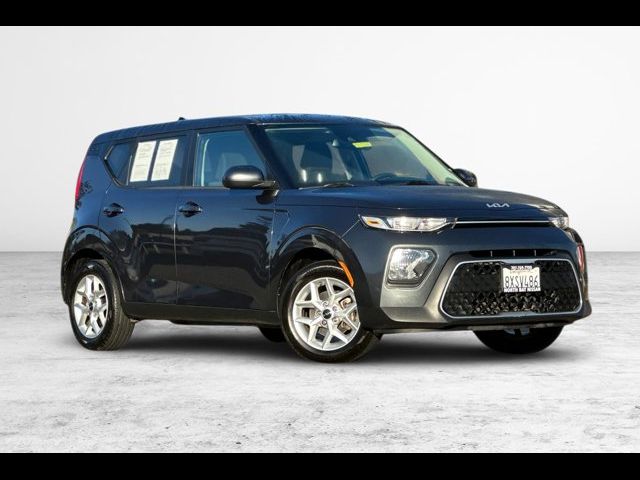 2022 Kia Soul S