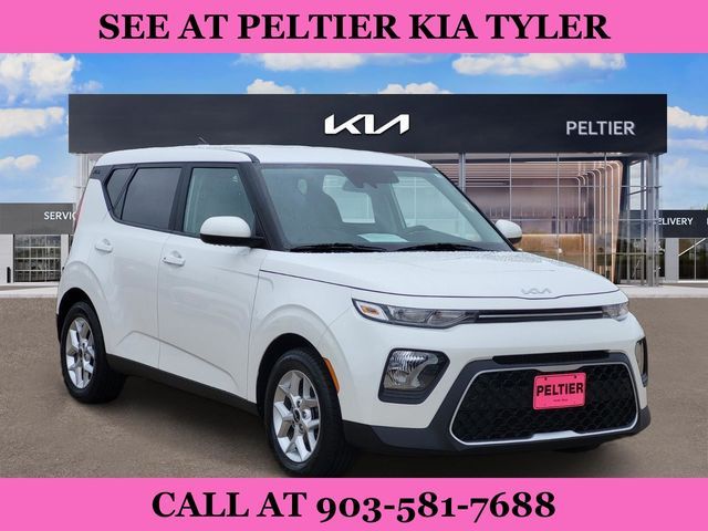 2022 Kia Soul S