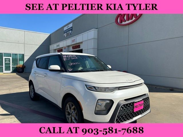 2022 Kia Soul S