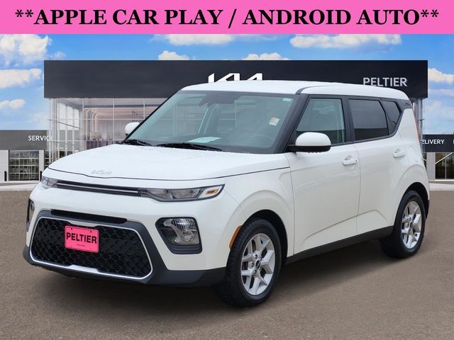 2022 Kia Soul S