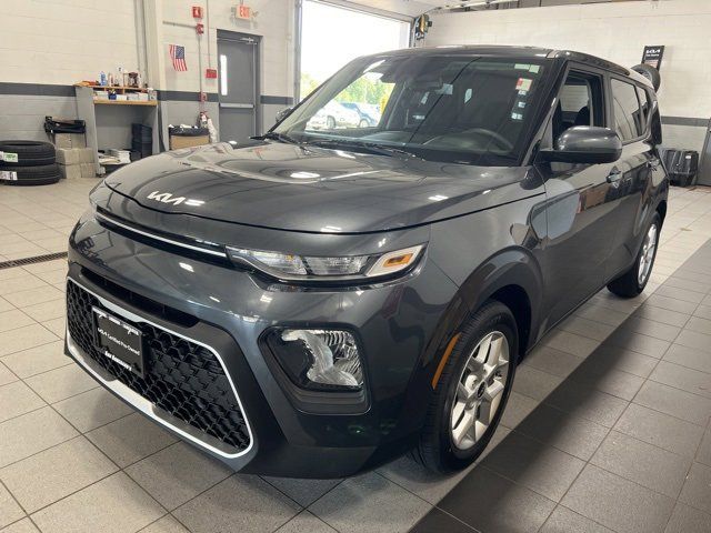 2022 Kia Soul S