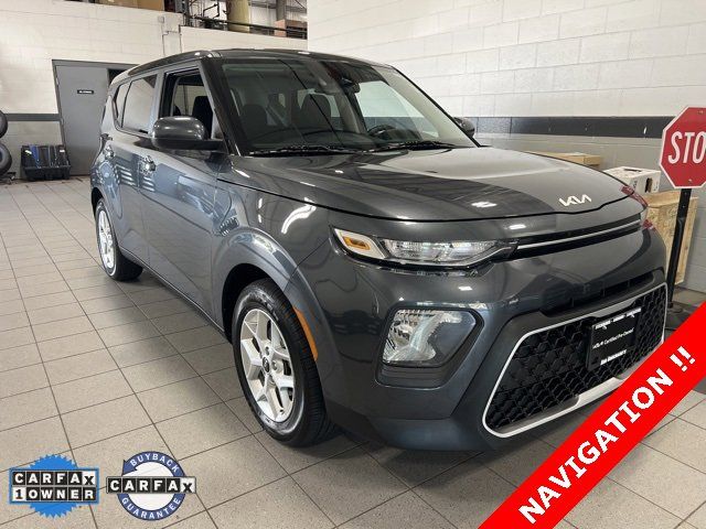 2022 Kia Soul S