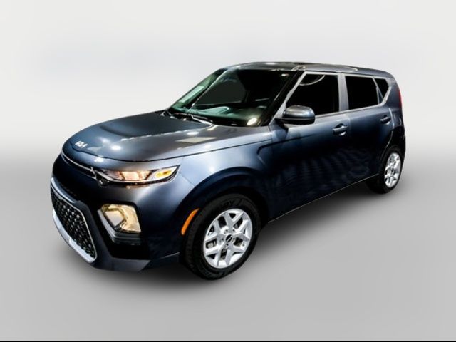 2022 Kia Soul S