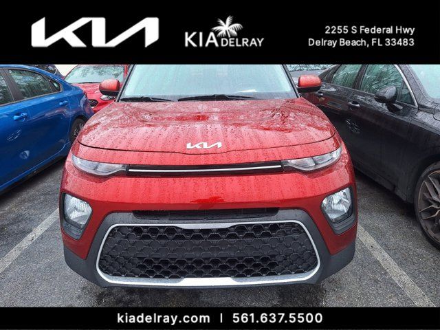 2022 Kia Soul S