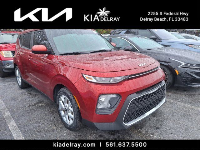 2022 Kia Soul S