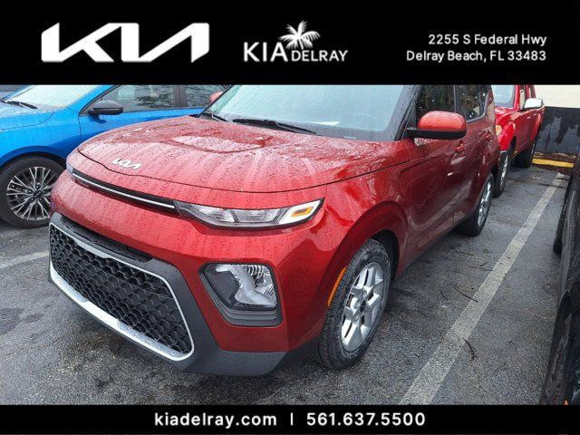 2022 Kia Soul S