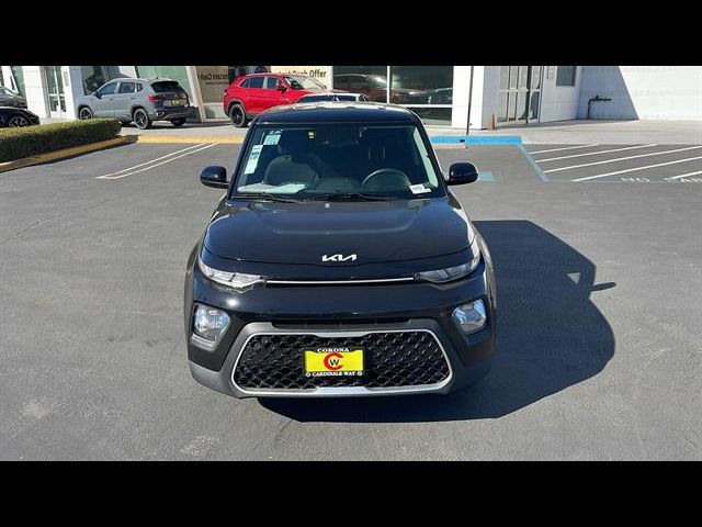 2022 Kia Soul S