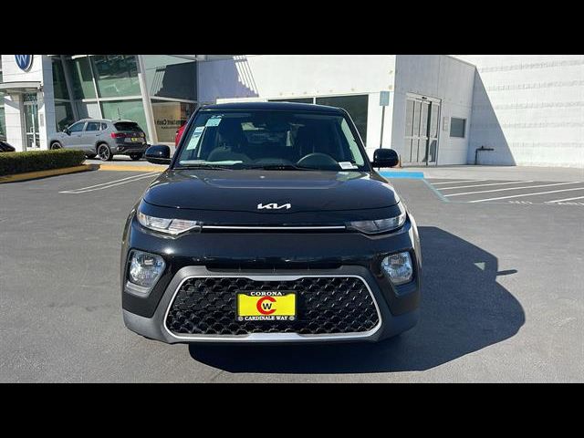 2022 Kia Soul S