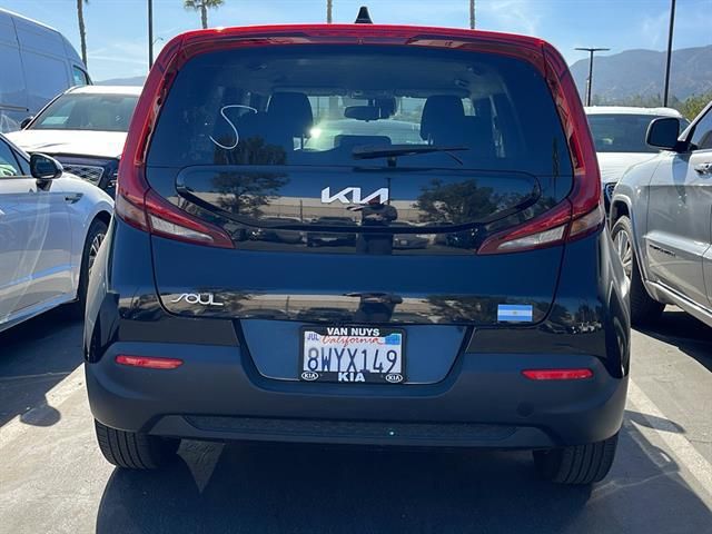 2022 Kia Soul S