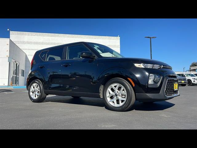 2022 Kia Soul S