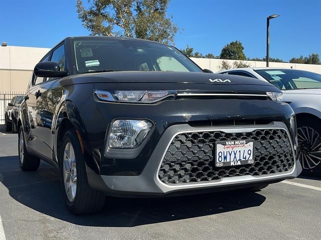 2022 Kia Soul S