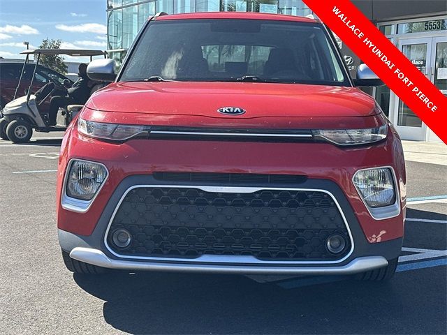 2022 Kia Soul S