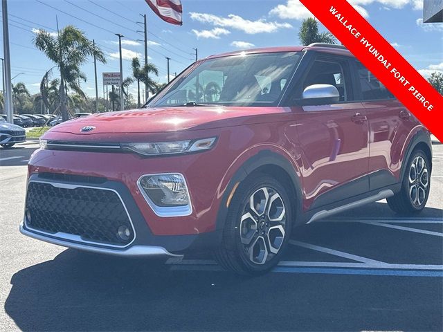 2022 Kia Soul S