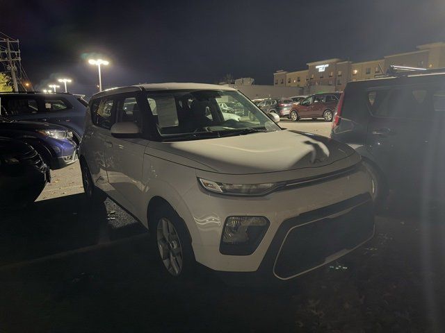 2022 Kia Soul S