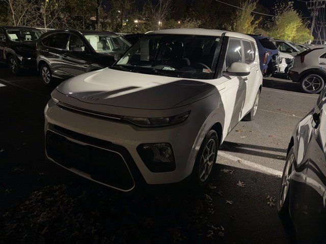 2022 Kia Soul S