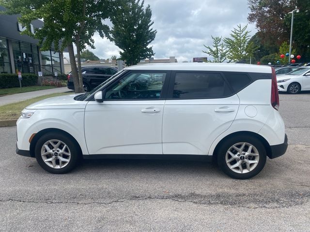 2022 Kia Soul S