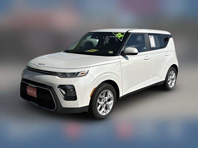 2022 Kia Soul S