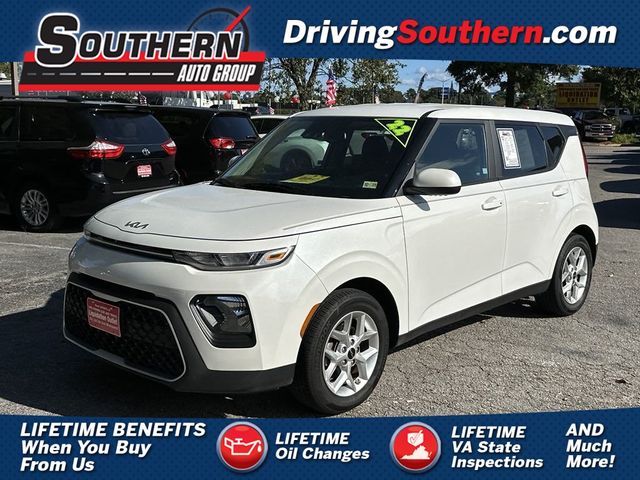 2022 Kia Soul S