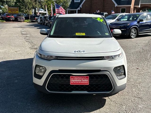 2022 Kia Soul S