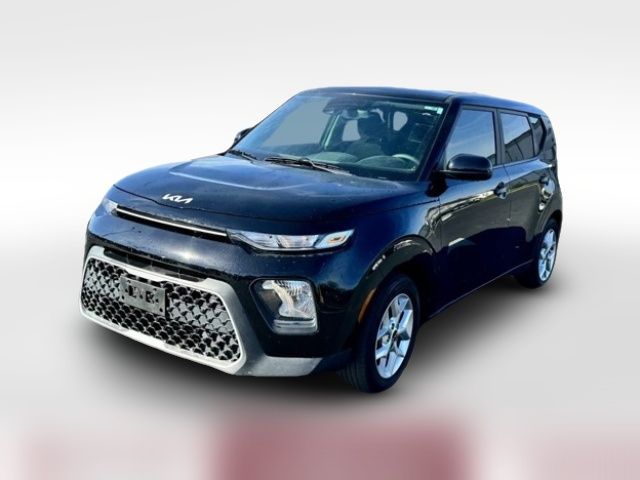 2022 Kia Soul S