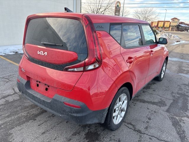 2022 Kia Soul S